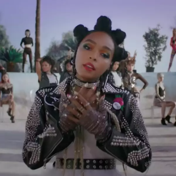 Janelle Monáe gets fancy in new 'Crazy, Classic, Life' video