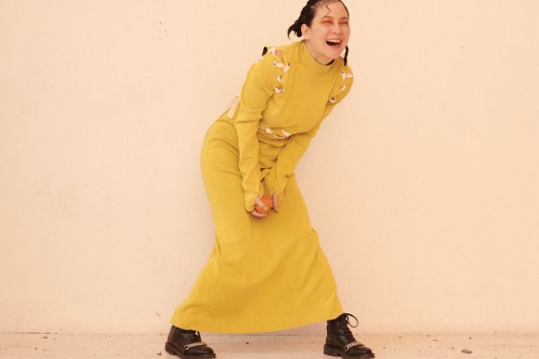 Japanese Breakfast performs 'Paprika' on Jimmy Kimmel