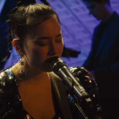 Japanese Breakfast performs ‘Be Sweet’ on Jimmy Fallon