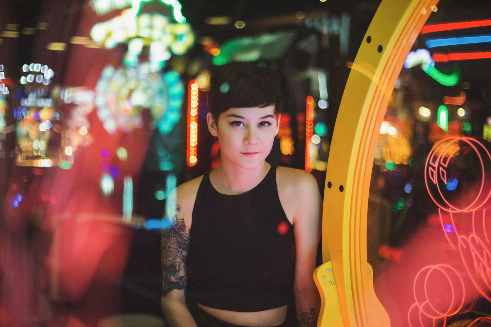 Pleasure pop catharsis: Japanese Breakfast