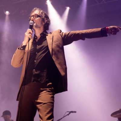Jarvis Cocker’s ‘Running The World’ launches Christmas No.1 campaign