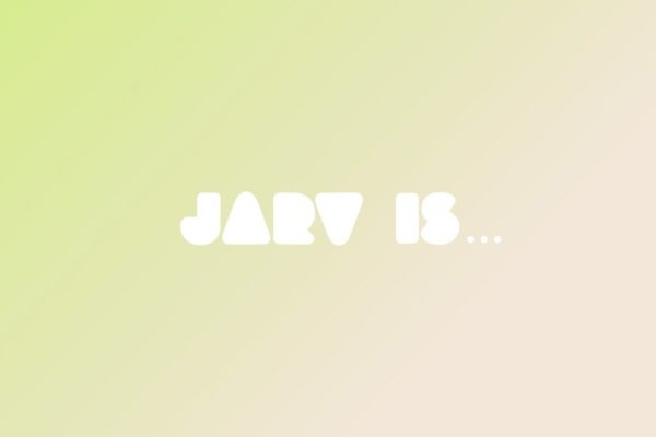 Jarv is... - Beyond The Pale