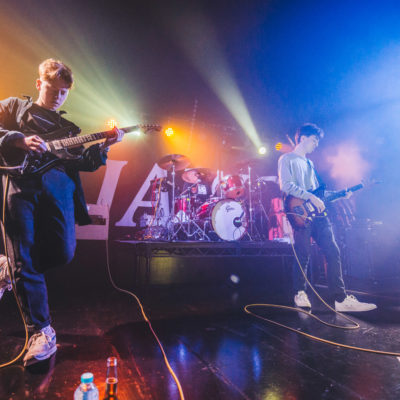 JAWS, Tufnell Park Dome, London