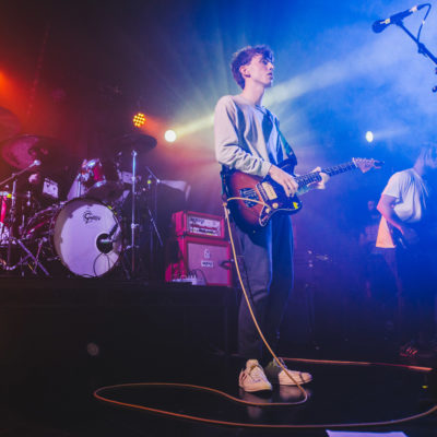 JAWS, The Wytches added to Derby’s 2Q Festival
