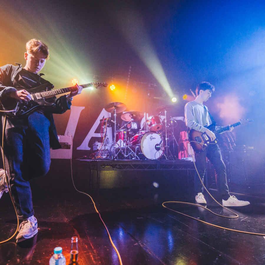 JAWS, Tufnell Park Dome, London