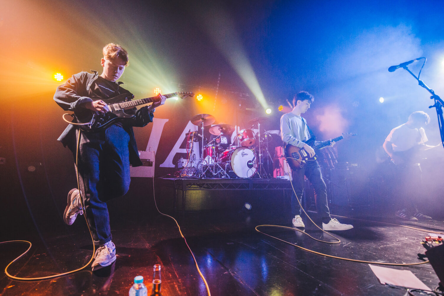 JAWS, Tufnell Park Dome, London