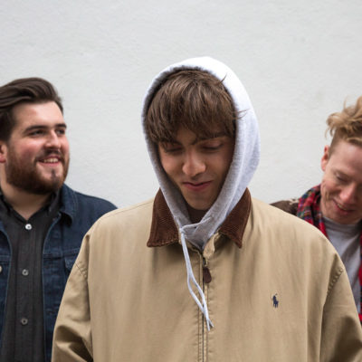 JAWS talk this weekend's Fluffer Pit Party: "I cannot wait for this show"