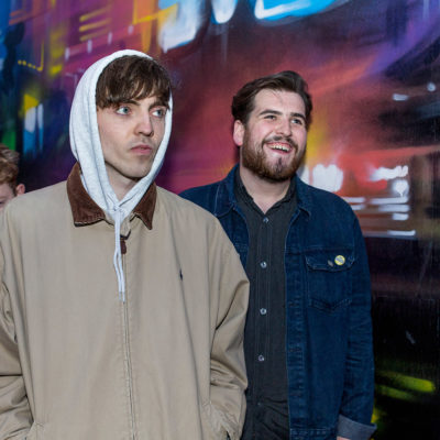 JAWS embrace their live spirit in the video for ‘CAST’