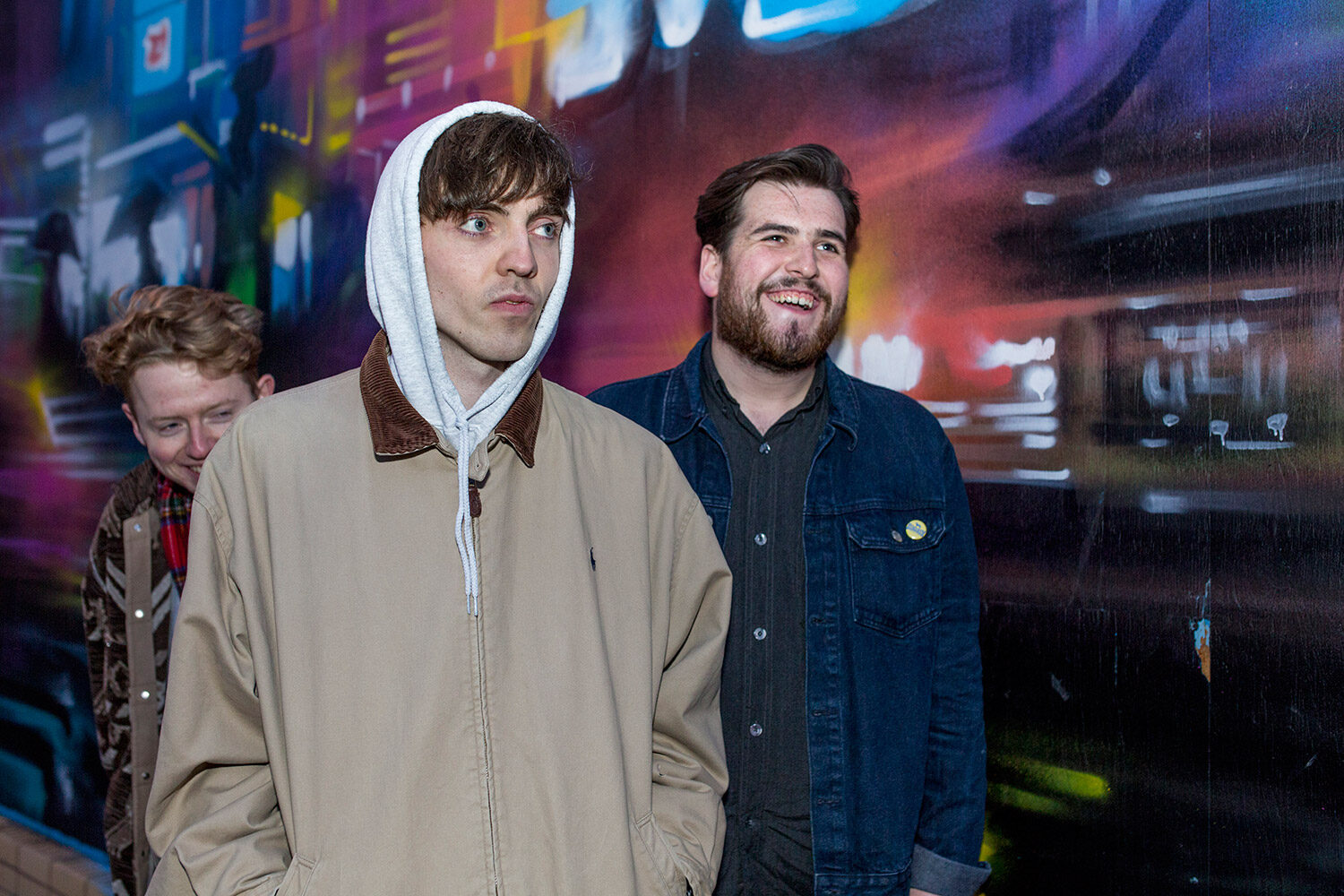 JAWS embrace their live spirit in the video for ‘CAST’