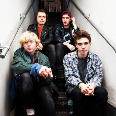 JAWS announce plans for new single 'Swim'