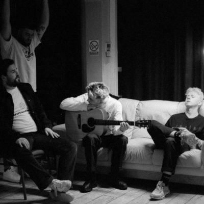 JAWS share new track 'Untitled'