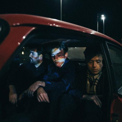 JAWS offer up new track 'FEAR'
