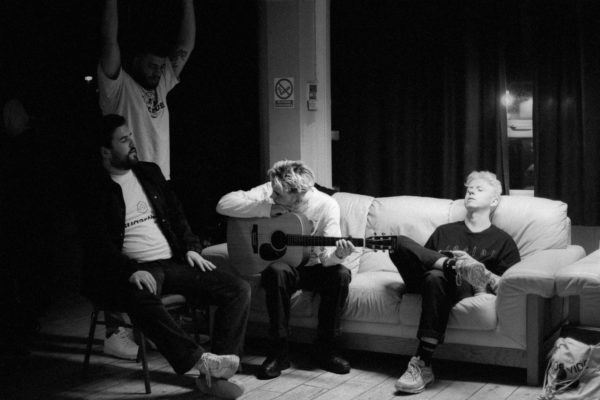 JAWS share new track 'Untitled'