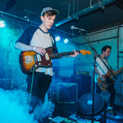 In Photos: DIY Presents Tour 2014 All-Dayer