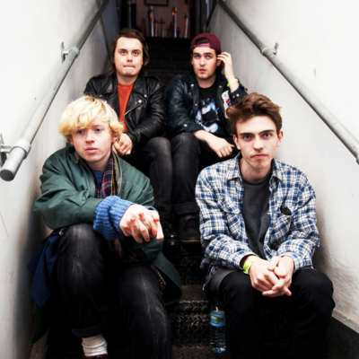 JAWS announce plans for new single ‘Swim’