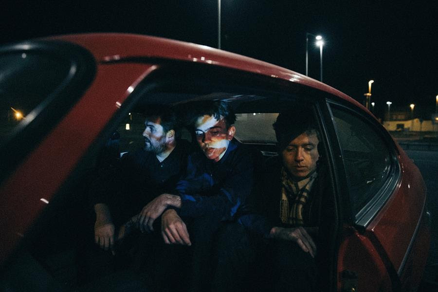 JAWS offer up new track ‘FEAR’