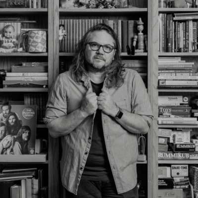 Wilco’s Jeff Tweedy announces solo album, ‘WARM’