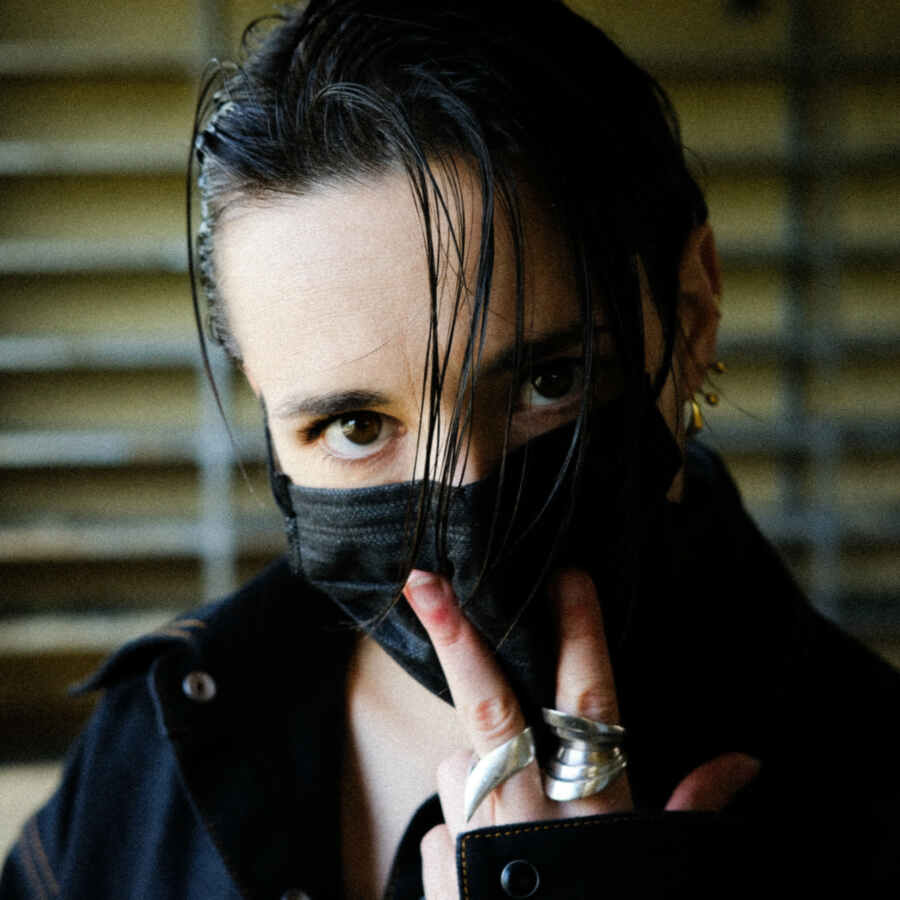 Jehnny Beth shares live version of 'We Will Sin Together'