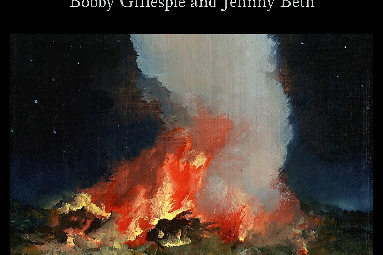 Bobby Gillespie and Jehnny Beth - Utopian Ashes