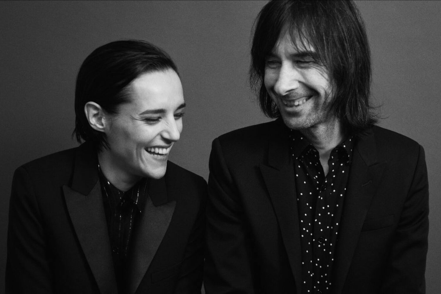 Bobby Gillespie and Jehnny Beth have teamed up for new album ‘Utopian Ashes’