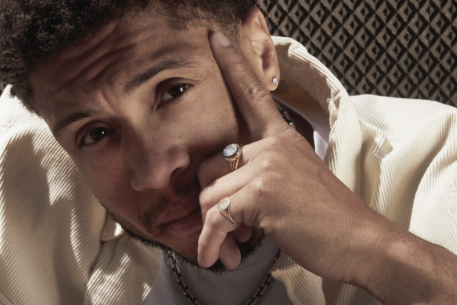 Get To Know... Jelani Blackman
