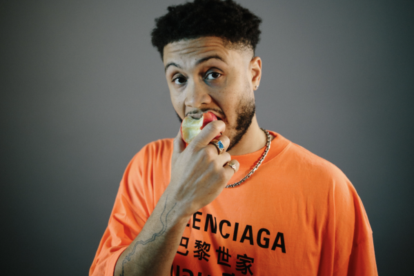Jelani Blackman unveils new single 'Don't Matter'