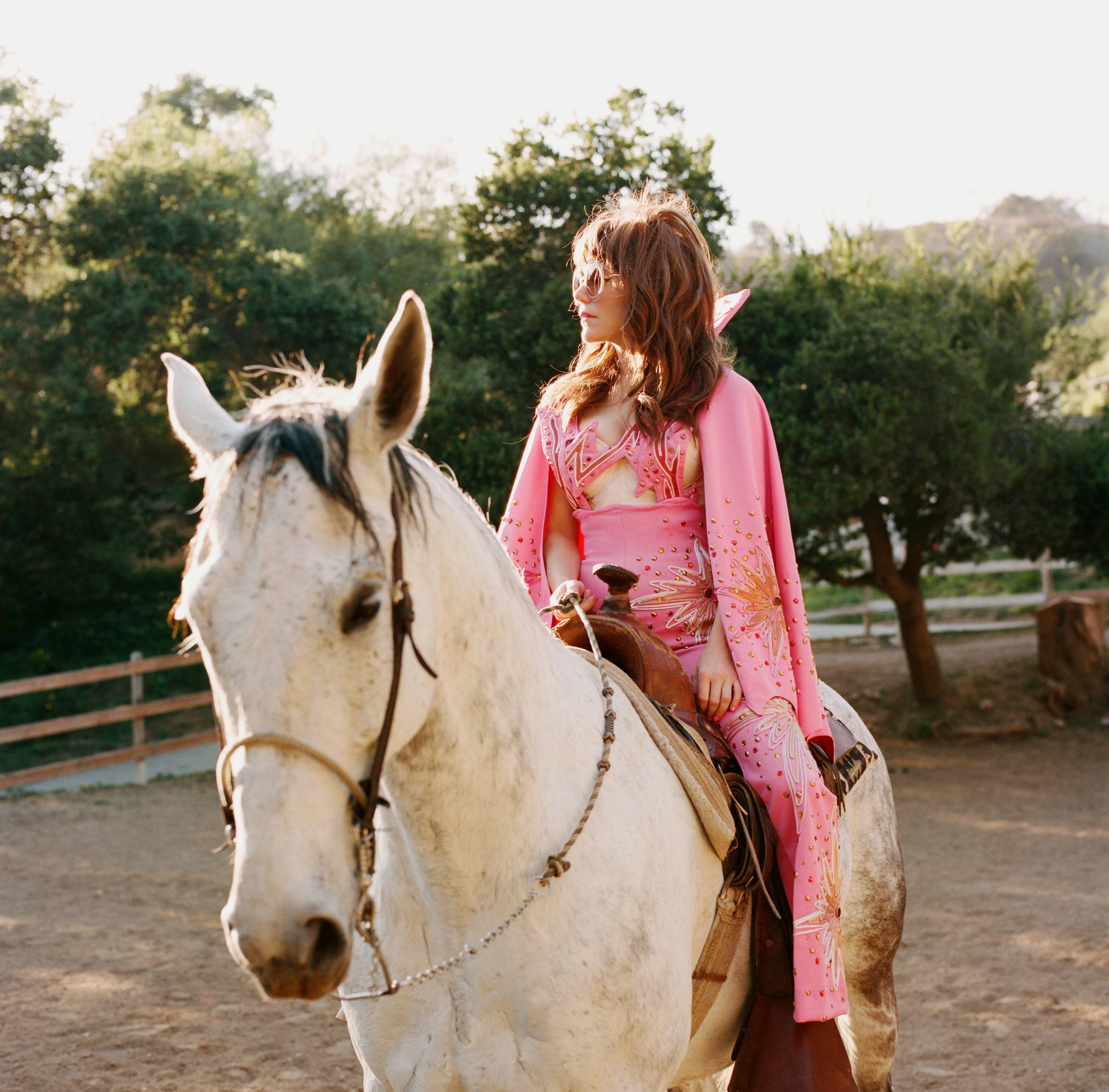 A Candid Conversation With Jenny Lewis