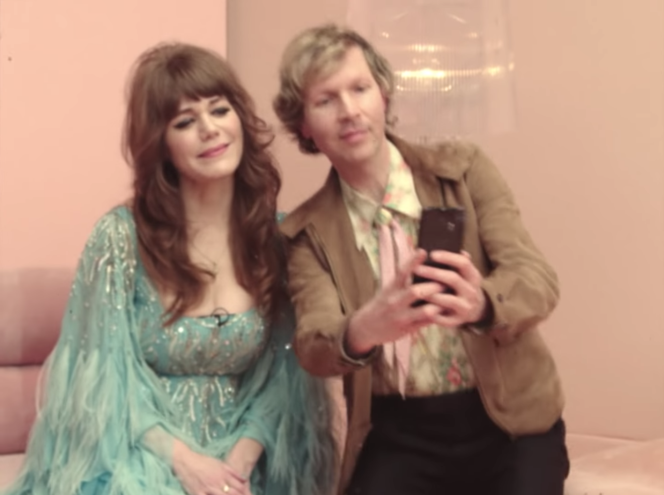 St Vincent, Mac DeMarco, Beck and more feature in Jenny Lewis’ new video for ‘Red Bull & Hennessy’