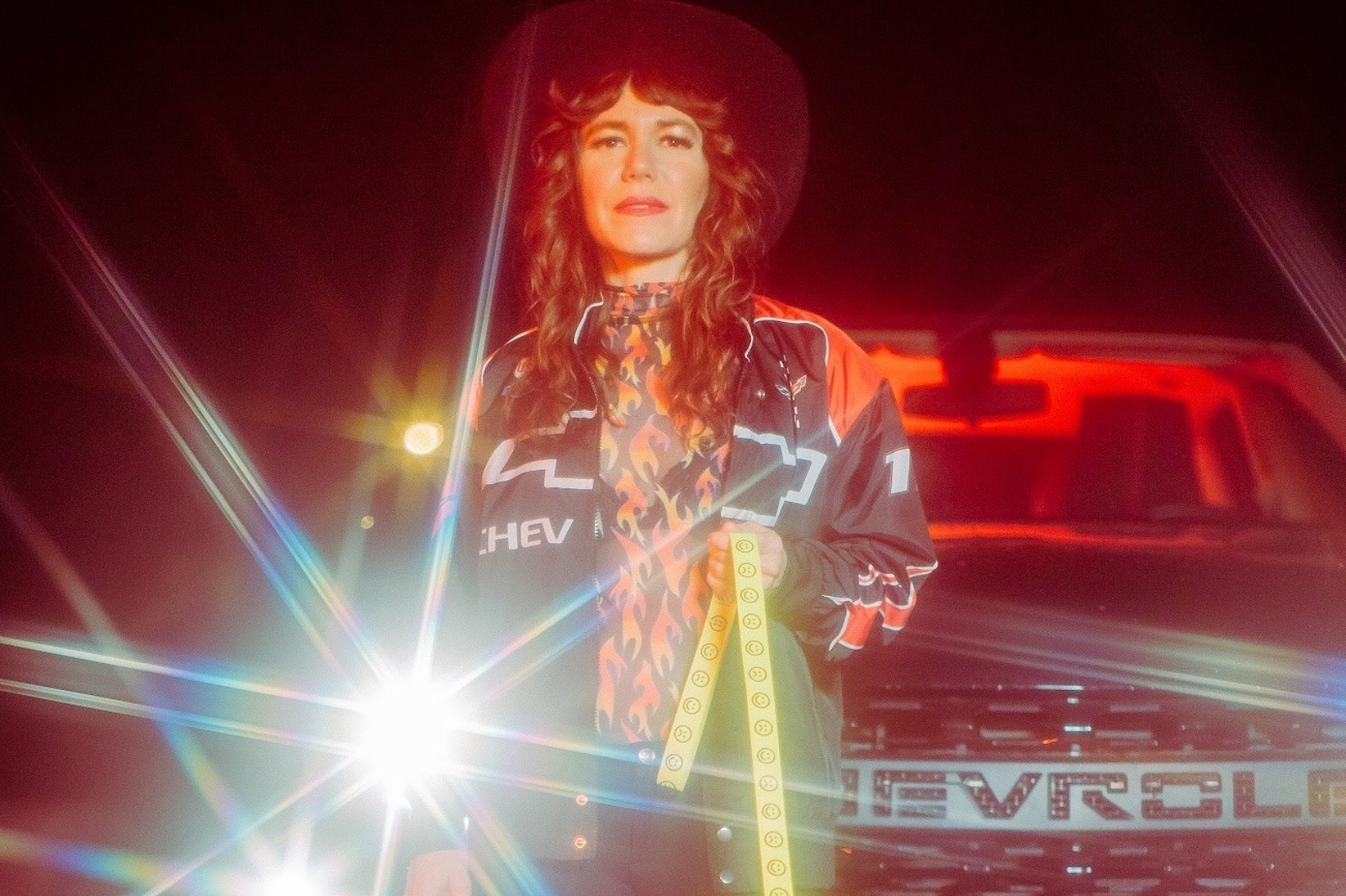 Jenny Lewis reveals video for 'Puppy And A Truck'