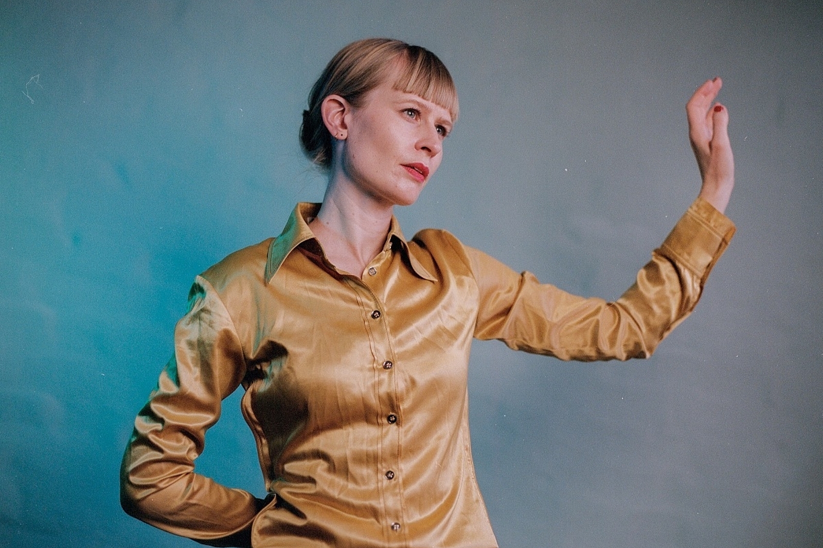 Jenny Hval details new album 'Classic Objects'