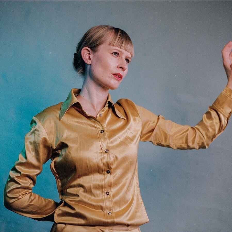 Jenny Hval details new album 'Classic Objects'