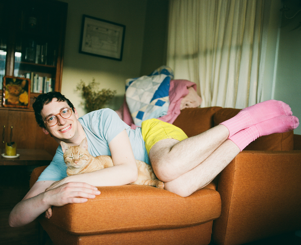Jerry Paper shares new track ‘Puppeteer’