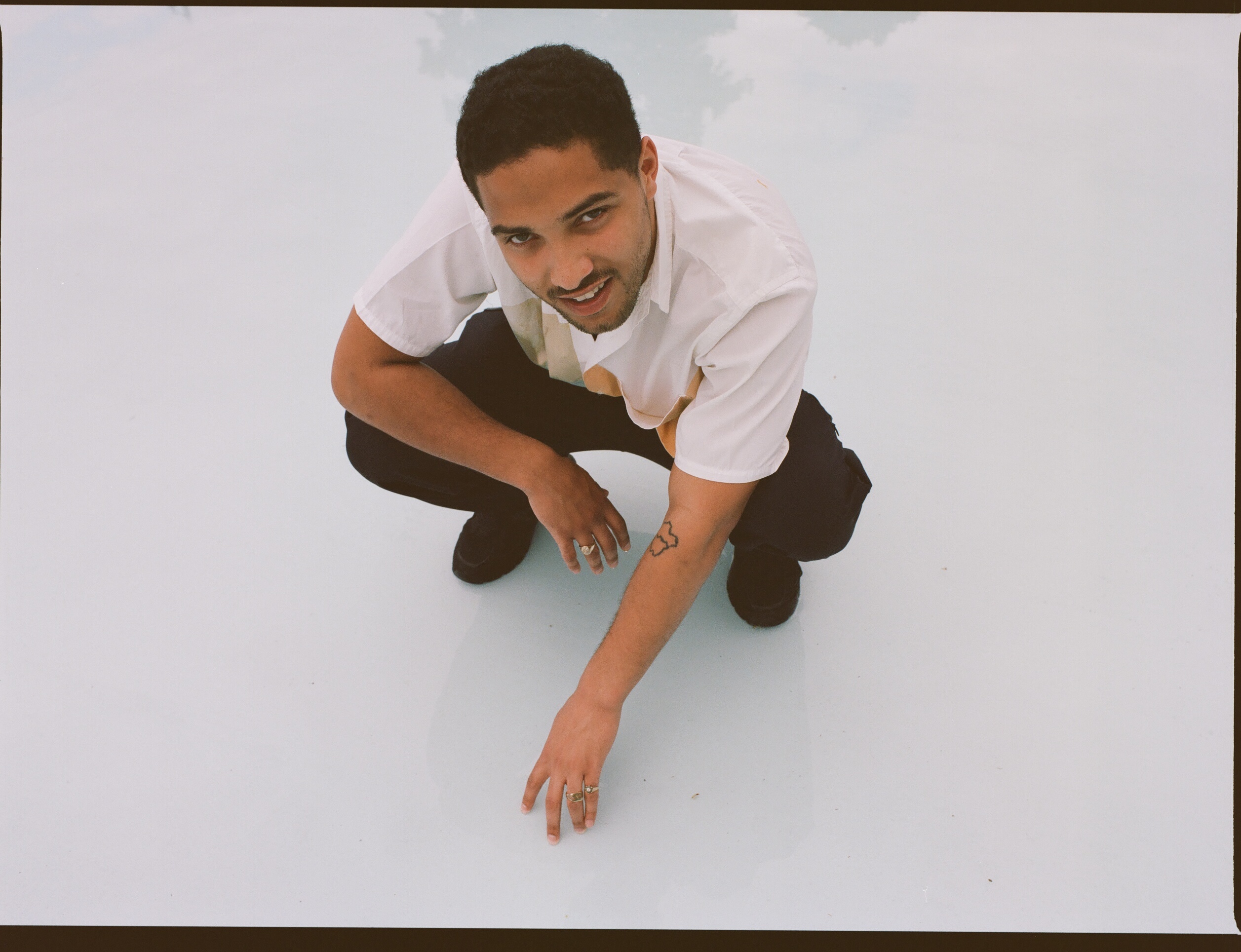 Jeshi and Celeste team up for ‘30,000 FEET’ video