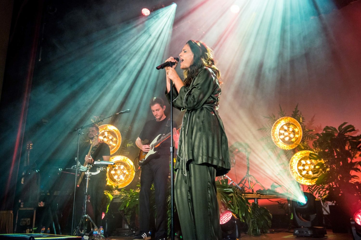 nJessie Ware, Islington Assembly Hall, London