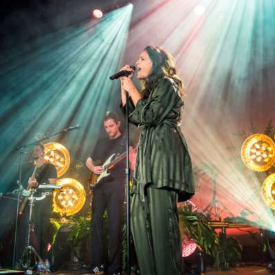 nJessie Ware, Islington Assembly Hall, London