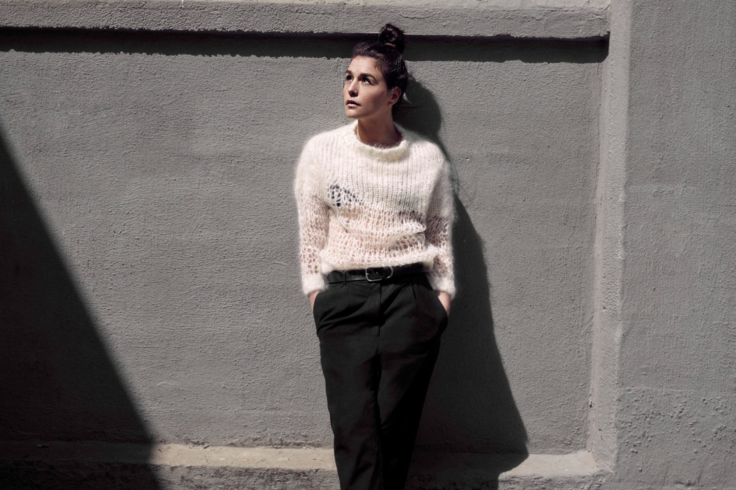 Jessie Ware airs 'Fifty Shades Of Grey' contribution