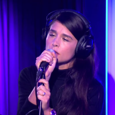Jessie Ware takes on Labrinth’s ‘Jealous’ for Radio 1