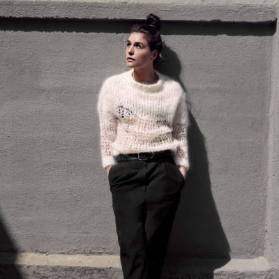 Jessie Ware airs 'Fifty Shades Of Grey' contribution