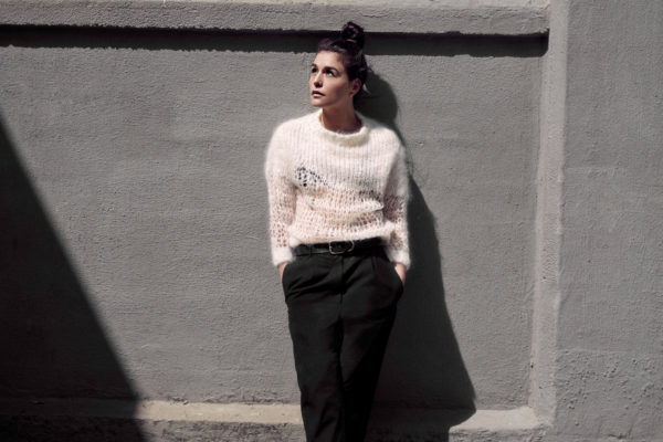 Jessie Ware: "I’m laughing, I’m being self-deprecating, I’m taking the piss out of myself"