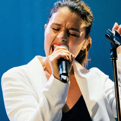 Watch Jessie Ware take ‘Tough Love’ to T in the Park