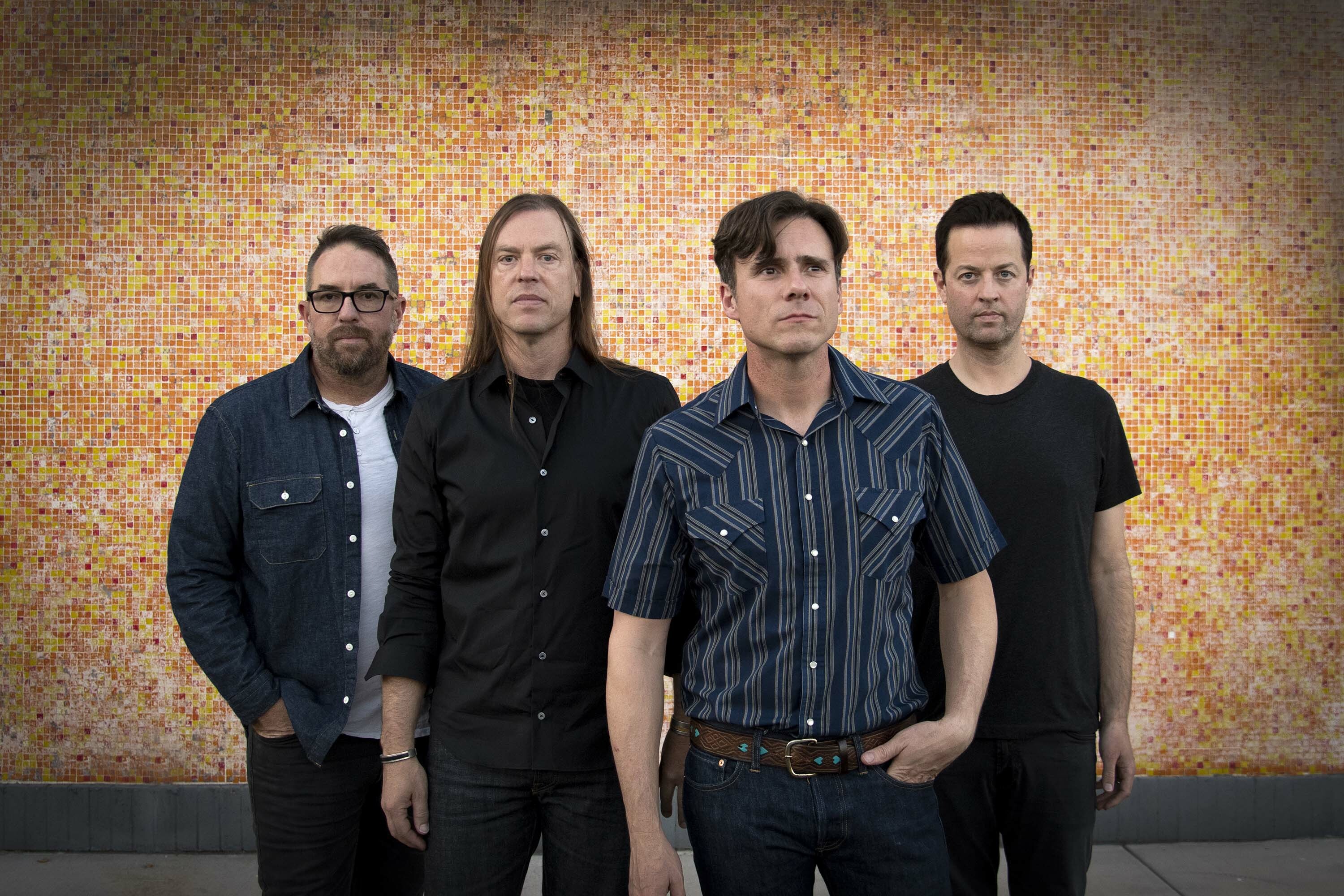 Jimmy Eat World release new track 'Something Loud' | News - Vimarsana News