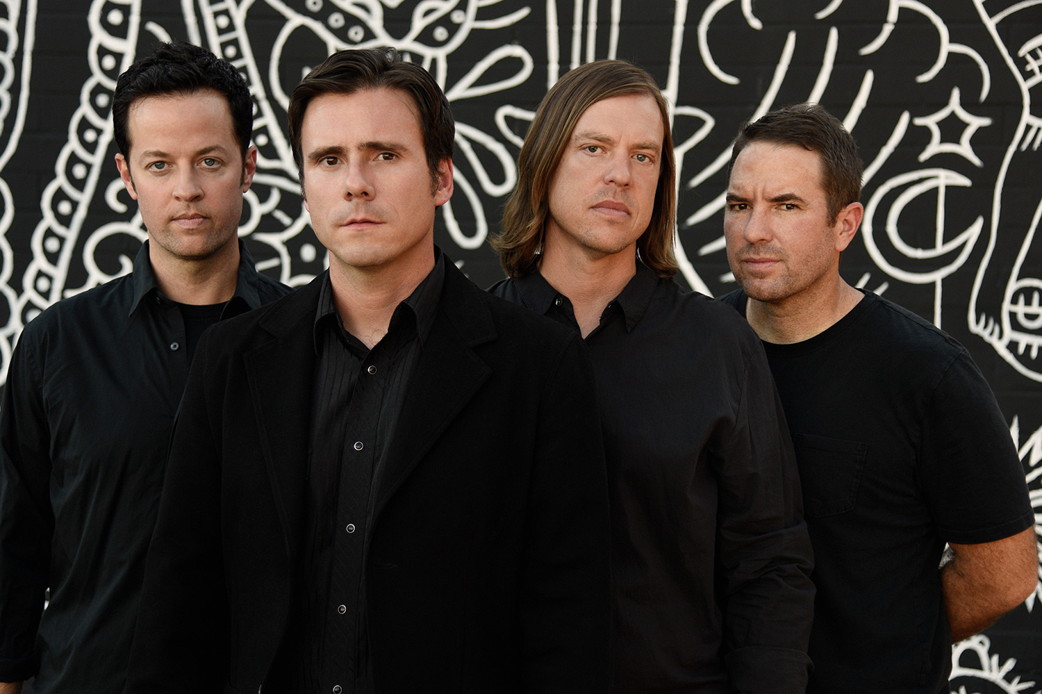 Jimmy Eat World and Taking Back Sunday are set for Slam Dunk 2018