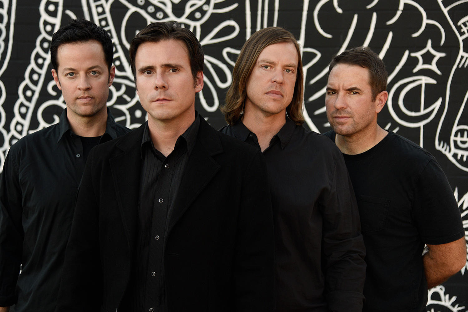 Jimmy Eat World and Taking Back Sunday are set for Slam Dunk 2018