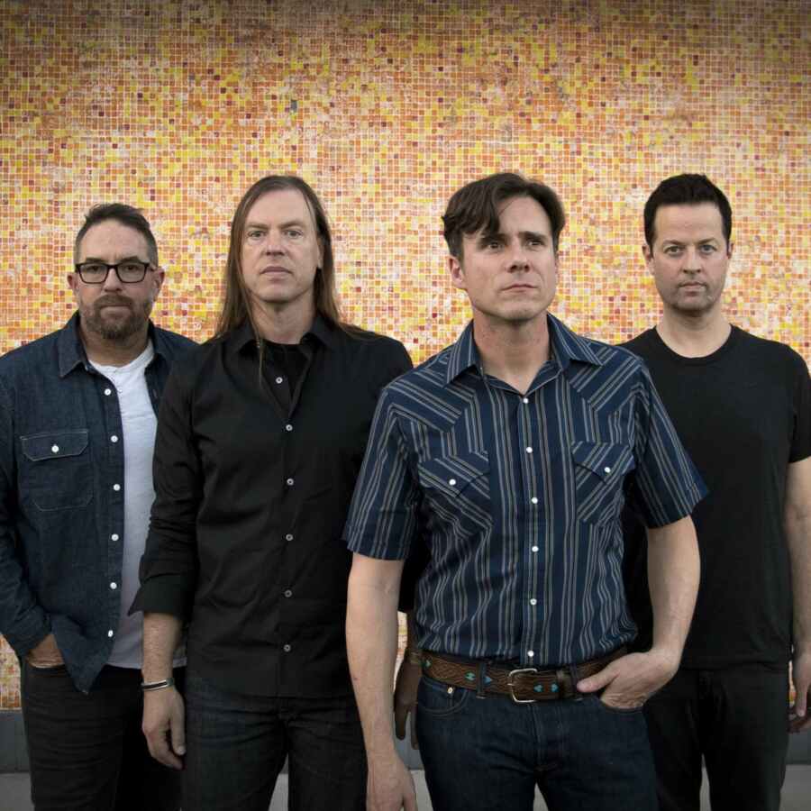 Jimmy Eat World release new track ‘Something Loud’