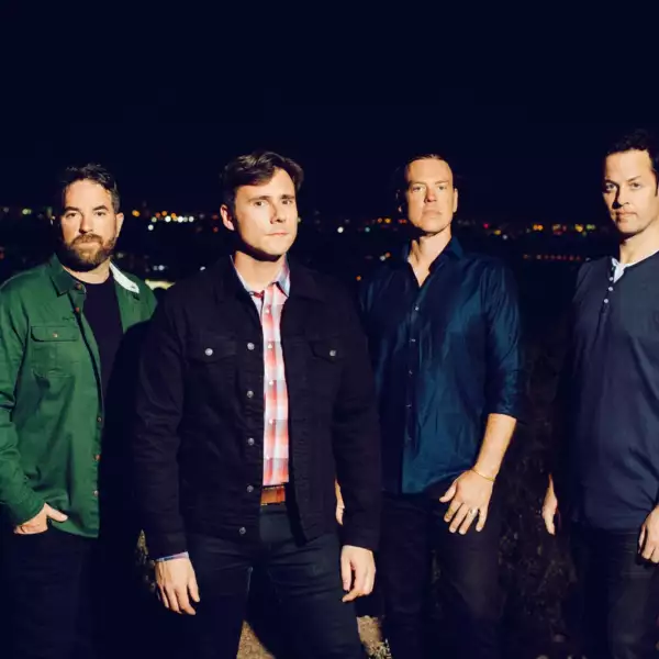 Jimmy Eat World announce new live dates, including 2000 Trees headline