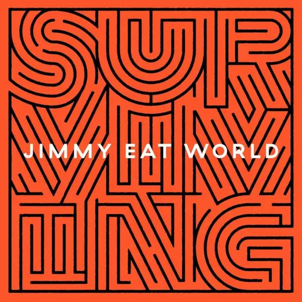 Jimmy Eat World - Surviving