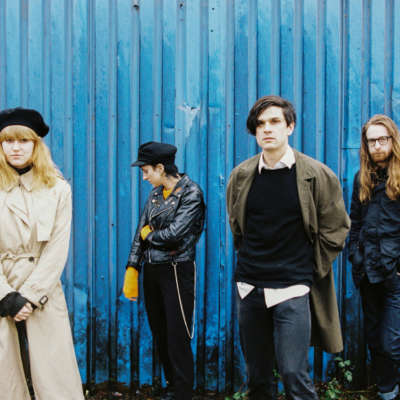 Listen to Vancouver quartet Jo Passed’s brilliant, abrasive debut album ‘Their Prime’