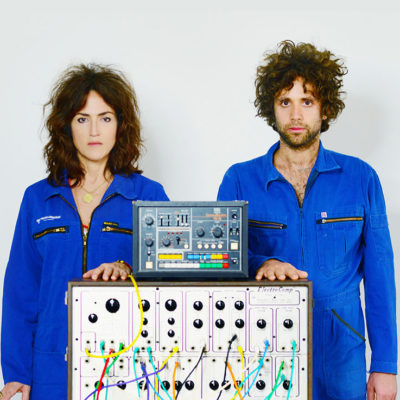 Joan As Police Woman & Benjamin Lazar Davis - Let It Be You