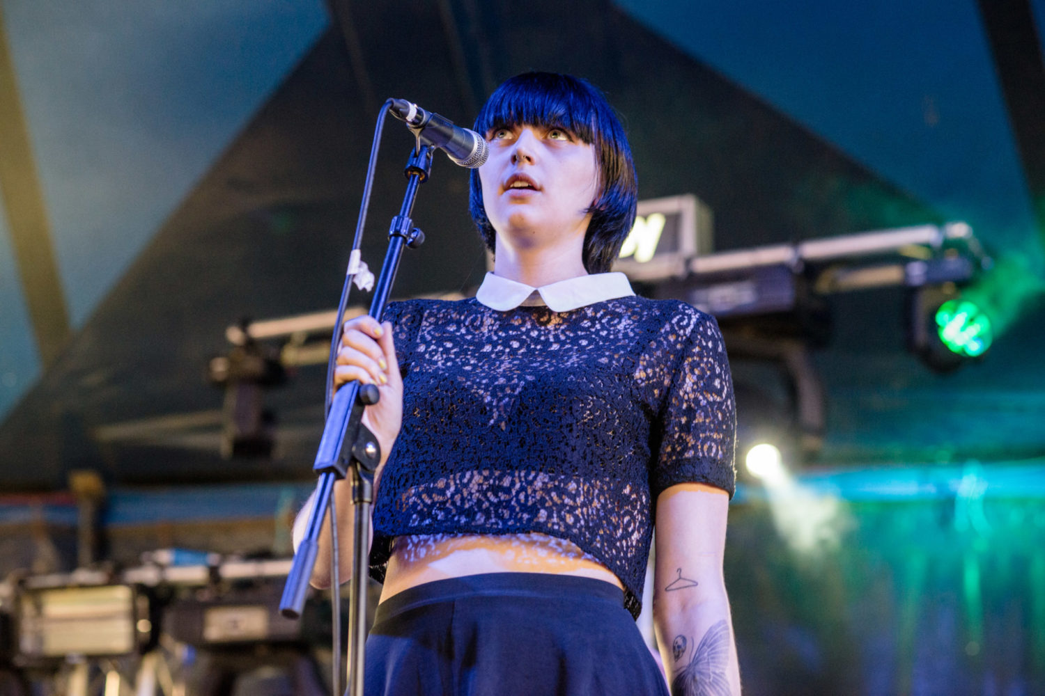 Alanna McCardle of Joanna Gruesome posts solo bedroom demos, including a Perfume Genius cover