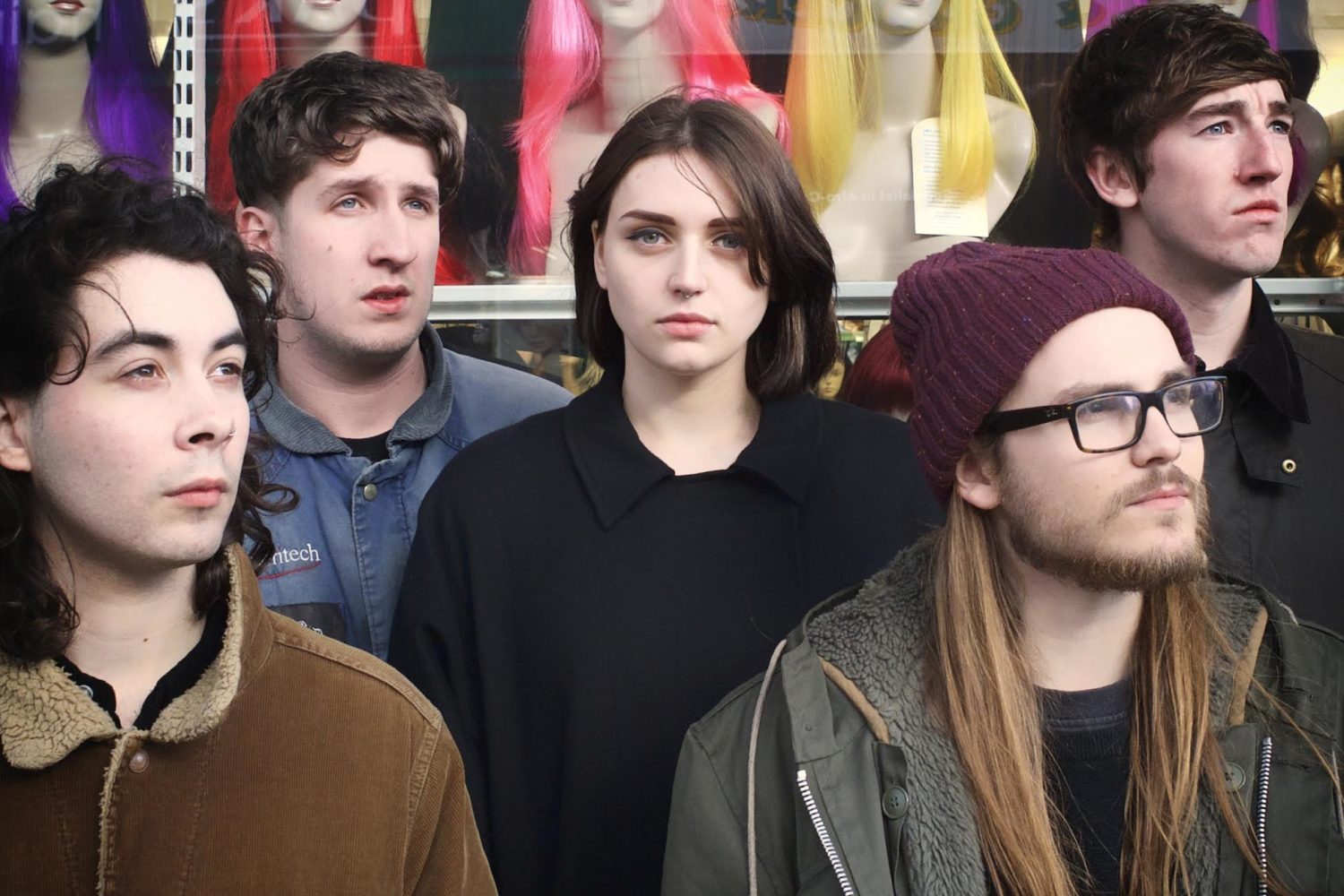 Joanna Gruesome stream ‘Last Year’ from new album ‘Peanut Butter’